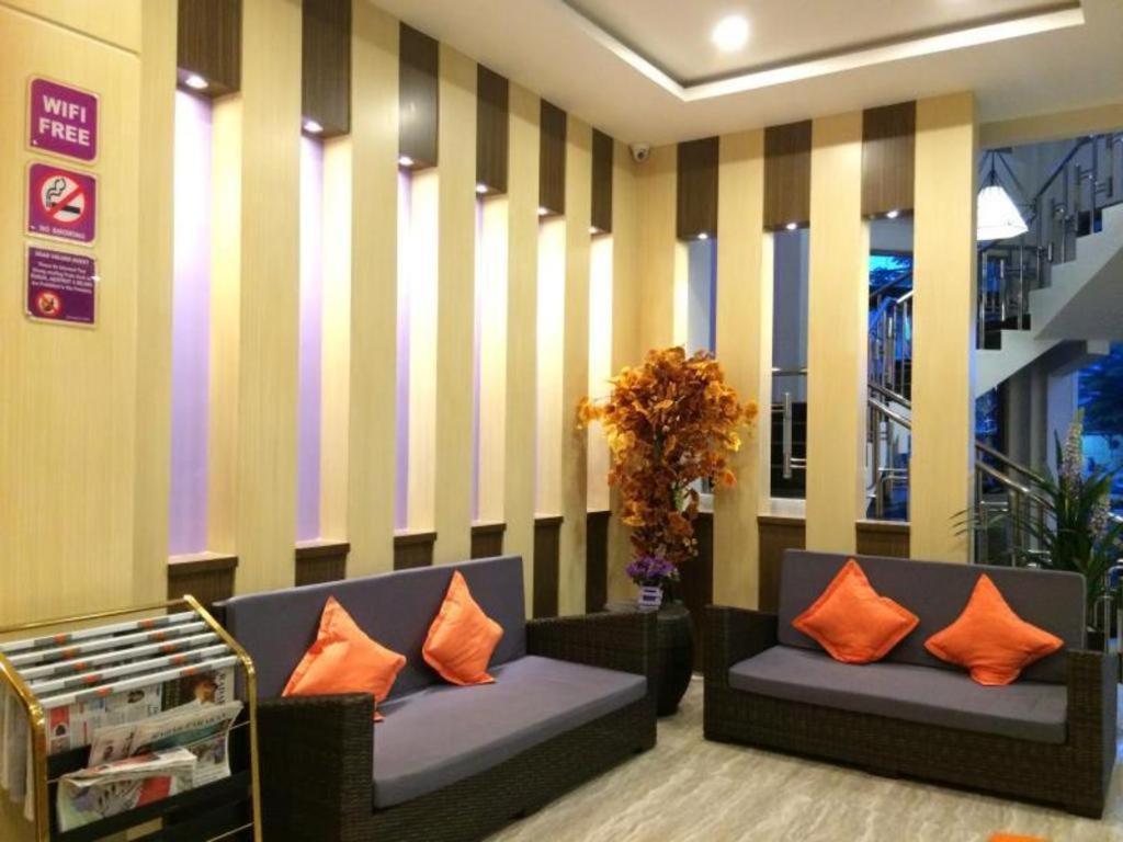 Hotel D' Calia Tarakan Exteriör bild