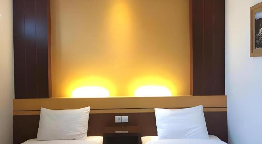 Hotel D' Calia Tarakan Exteriör bild
