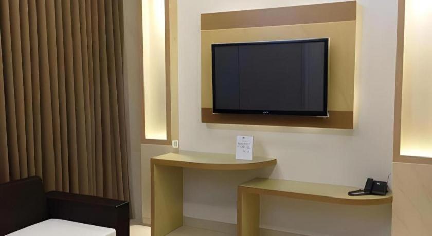 Hotel D' Calia Tarakan Exteriör bild