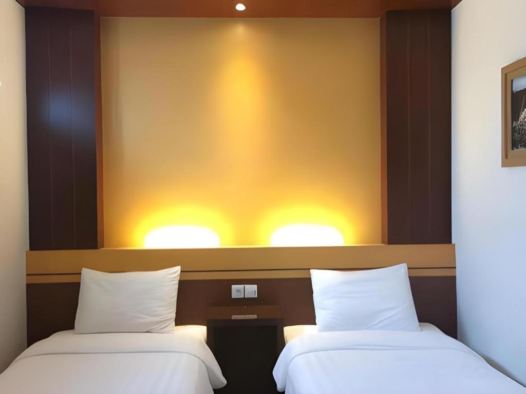 Hotel D' Calia Tarakan Exteriör bild