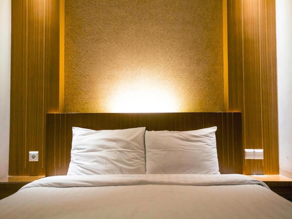 Hotel D' Calia Tarakan Exteriör bild