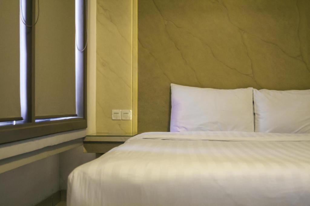 Hotel D' Calia Tarakan Exteriör bild