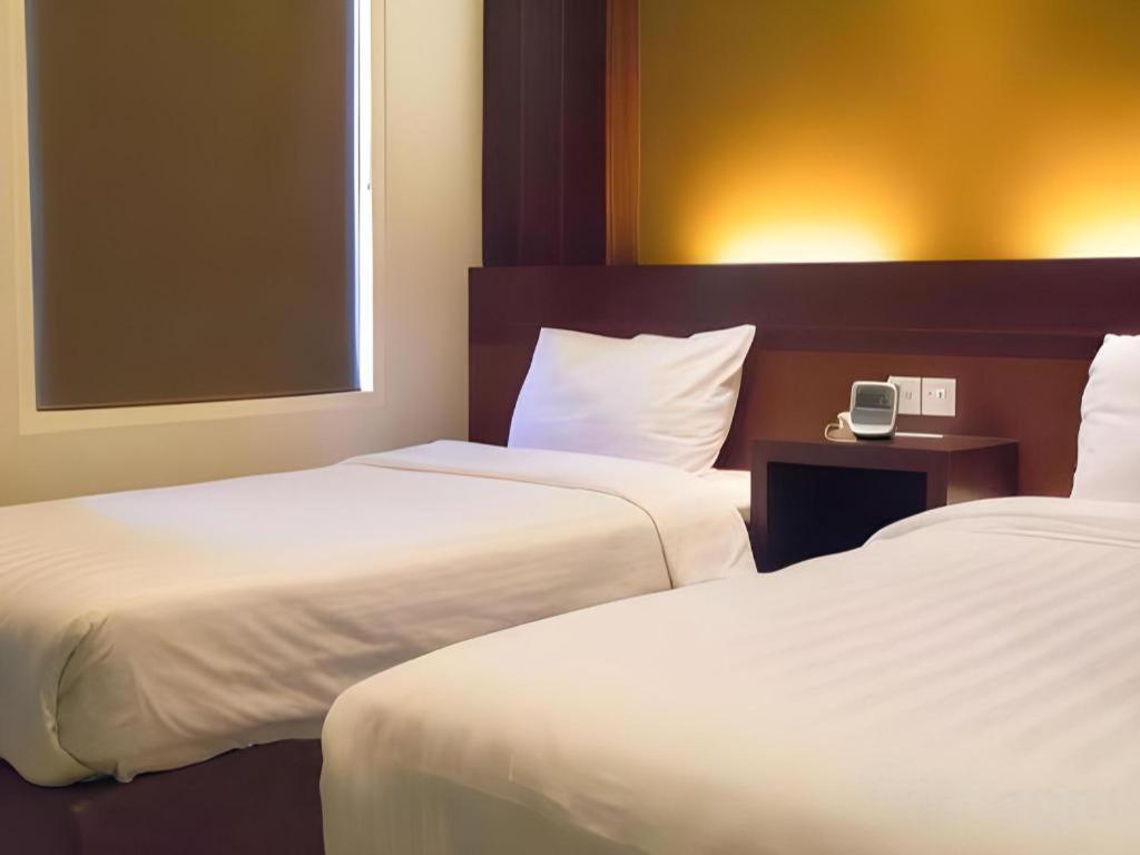 Hotel D' Calia Tarakan Exteriör bild