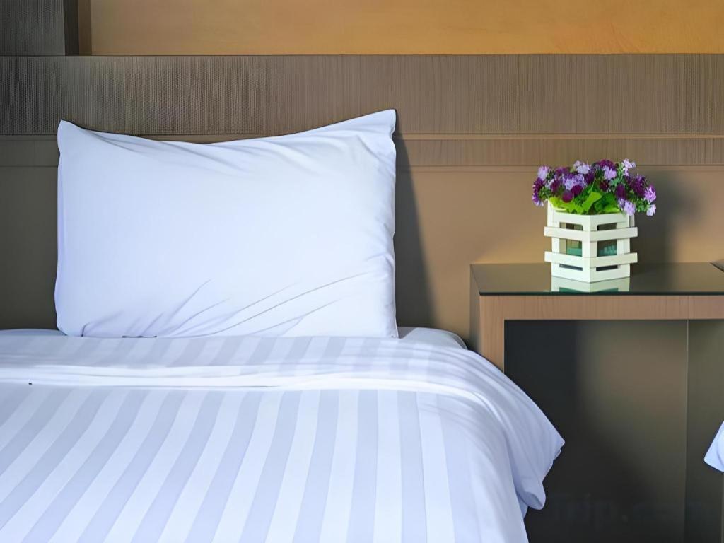 Hotel D' Calia Tarakan Exteriör bild