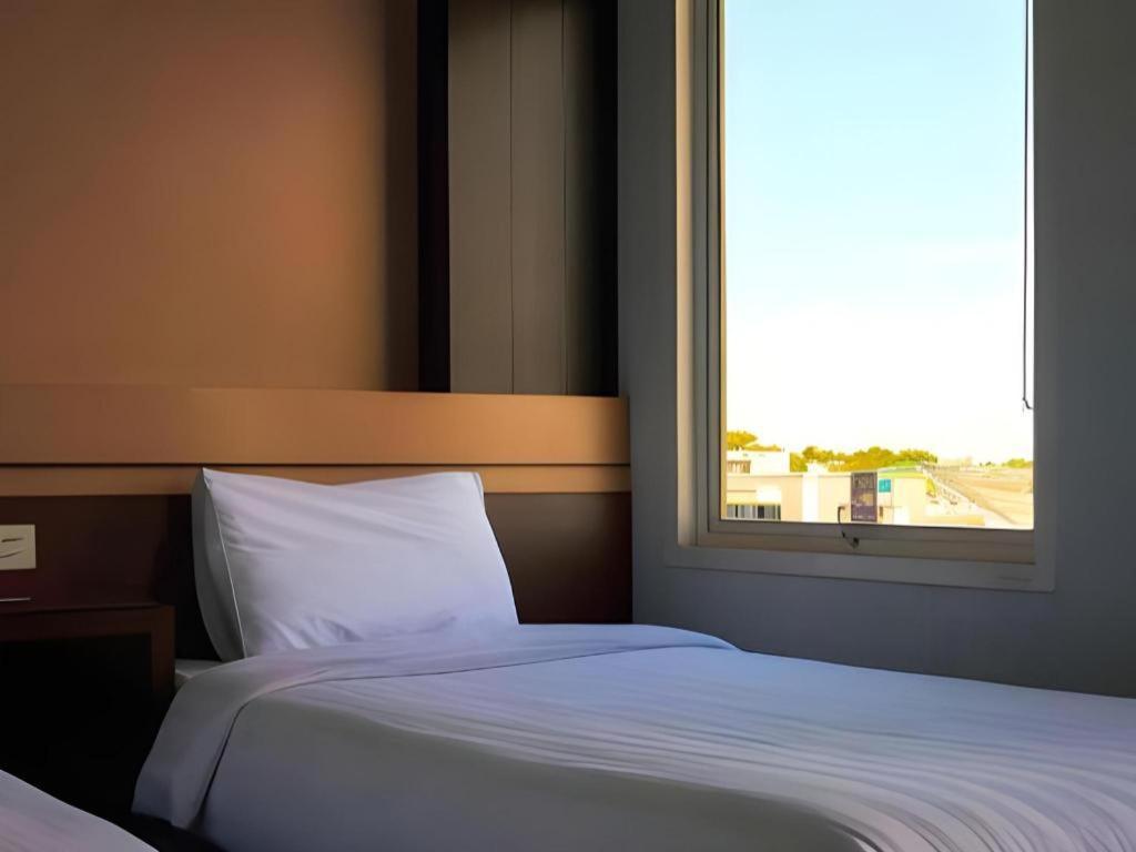 Hotel D' Calia Tarakan Exteriör bild