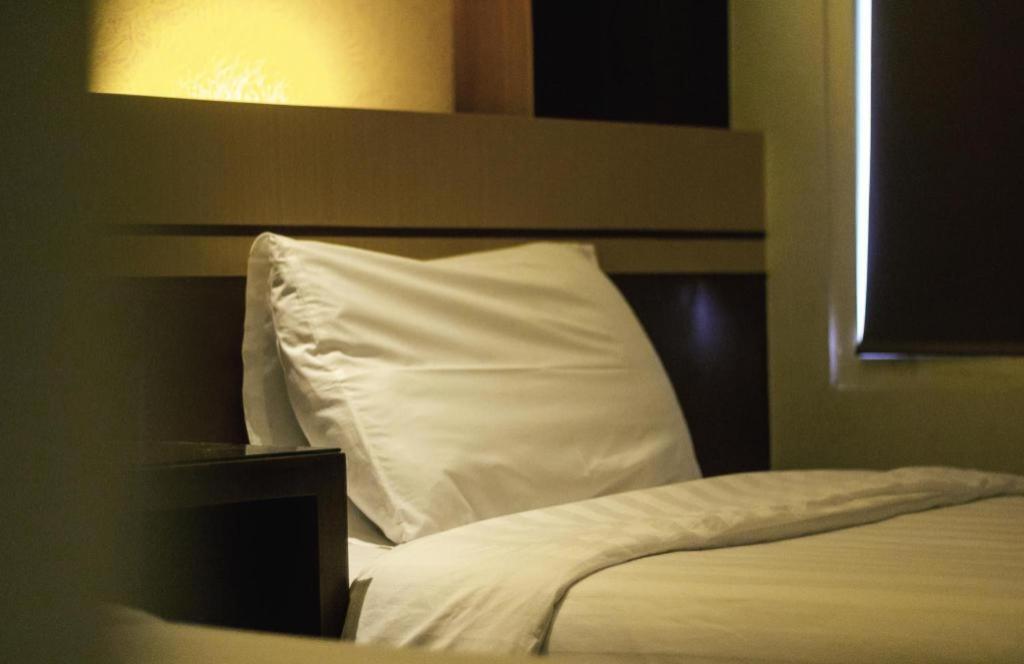 Hotel D' Calia Tarakan Exteriör bild