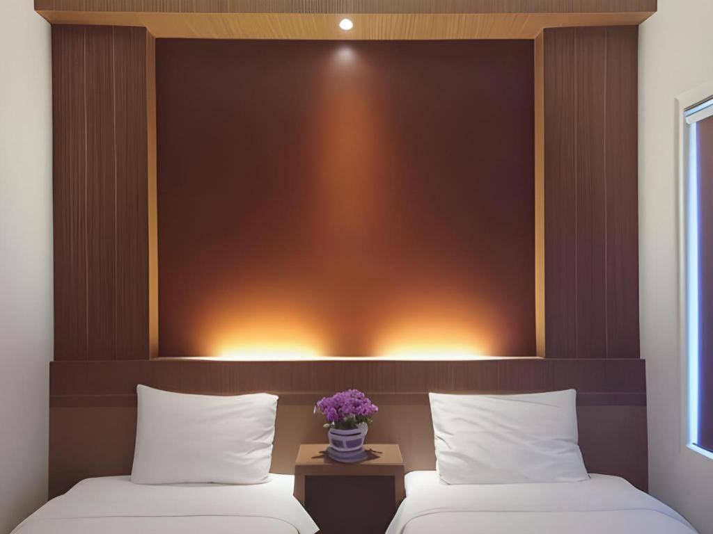 Hotel D' Calia Tarakan Exteriör bild
