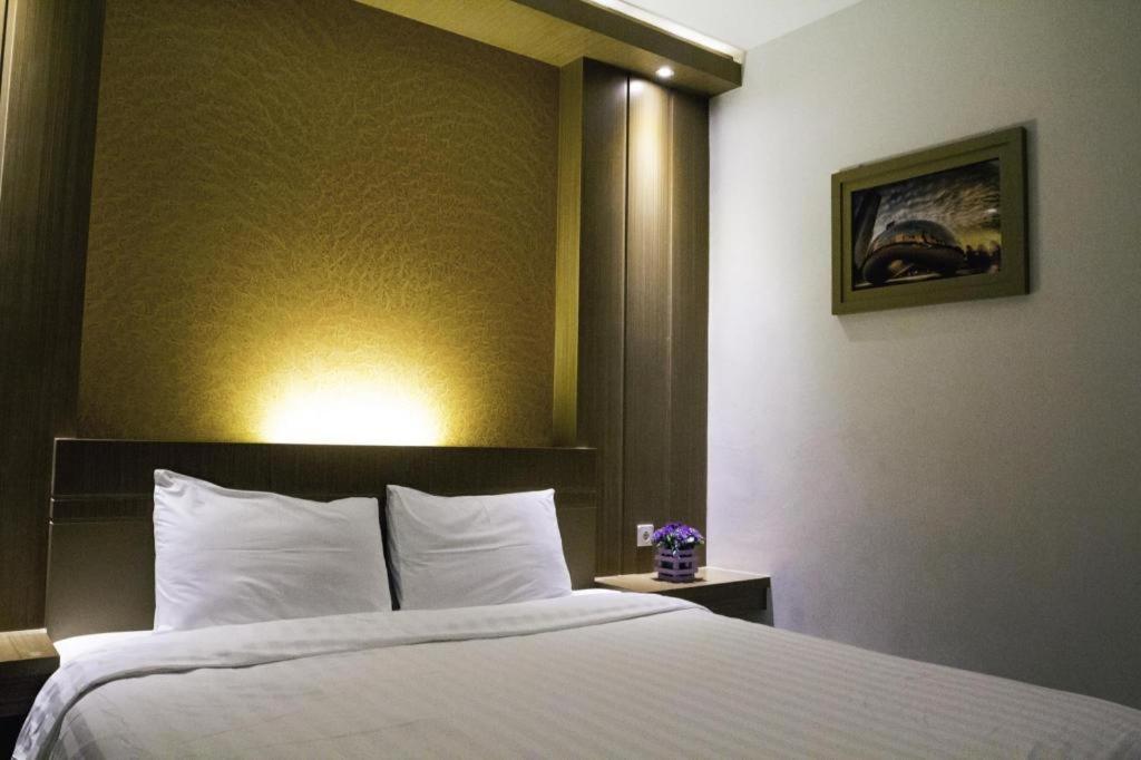Hotel D' Calia Tarakan Exteriör bild