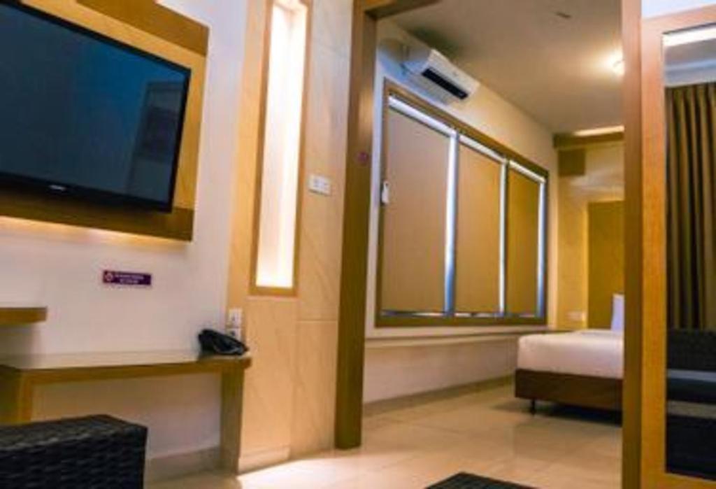 Hotel D' Calia Tarakan Exteriör bild