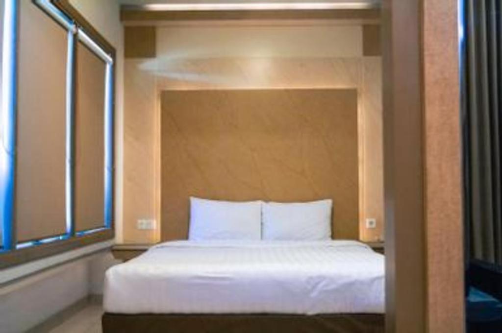Hotel D' Calia Tarakan Exteriör bild
